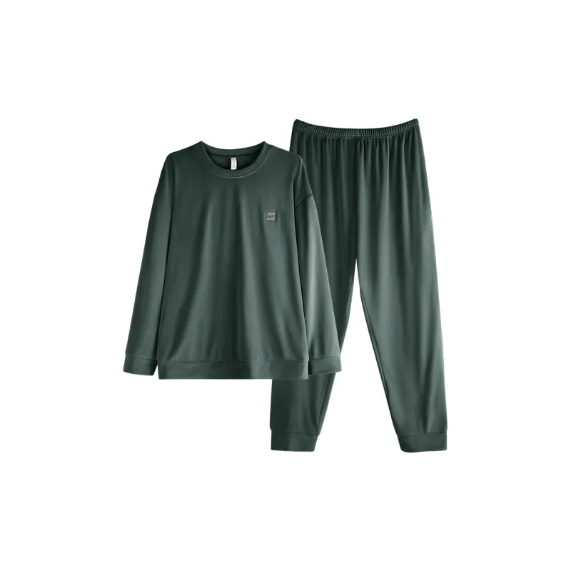 Xuan Liang Men Pajama Sets-3
