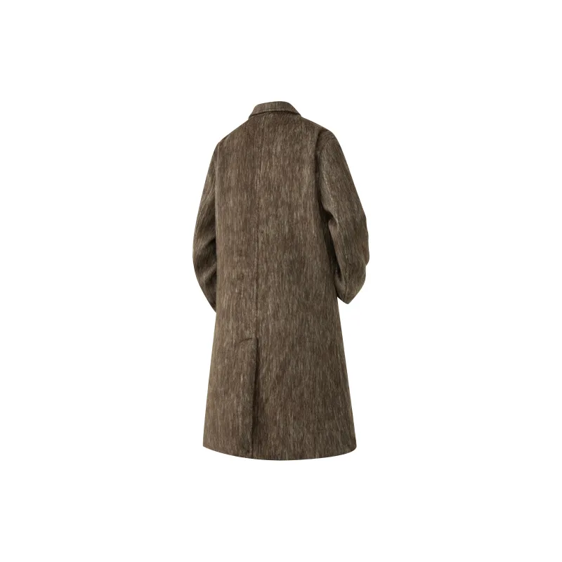 YATSI Coats Unisex-6