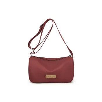 Gerlanx Nylon Fabric Crossbody Bag Women's Multicolor