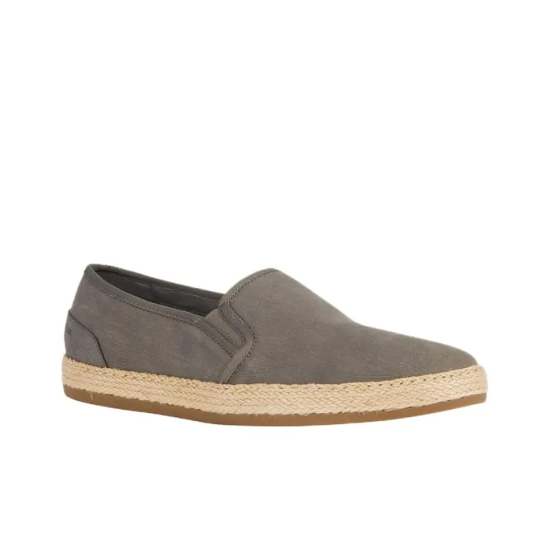 GEOX Pantelleria Casual Shoes Men's Gray-1