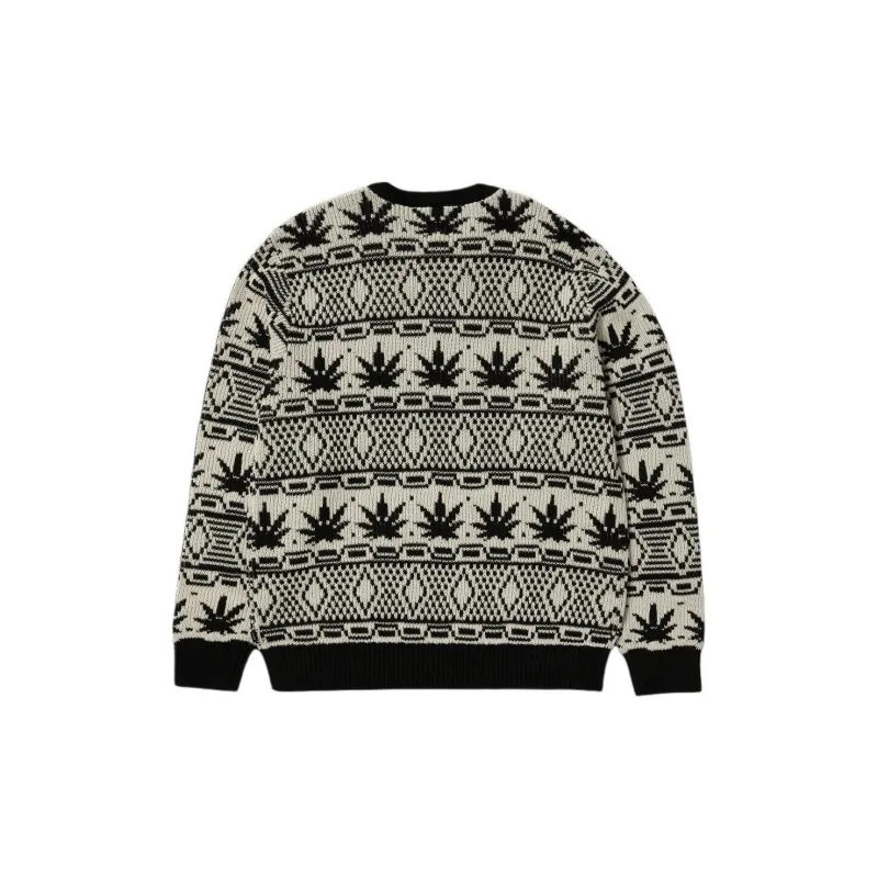 HUF Sweaters Unisex Black-1