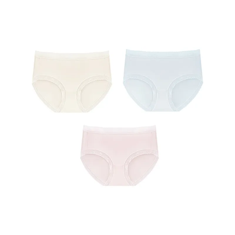 Urban Beauty Underpants Women's 3 Pack-0