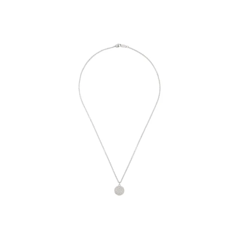 Vivienne Westwood Orb Pendant Necklace-1