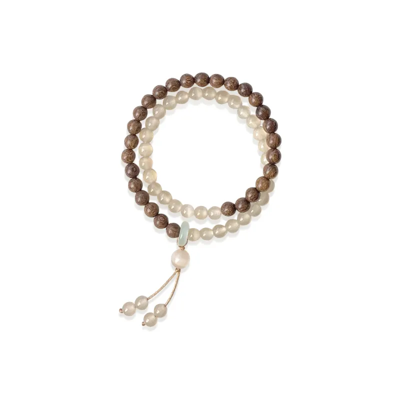 Master Kim Redwood Wooden Bracelets Unisex-0