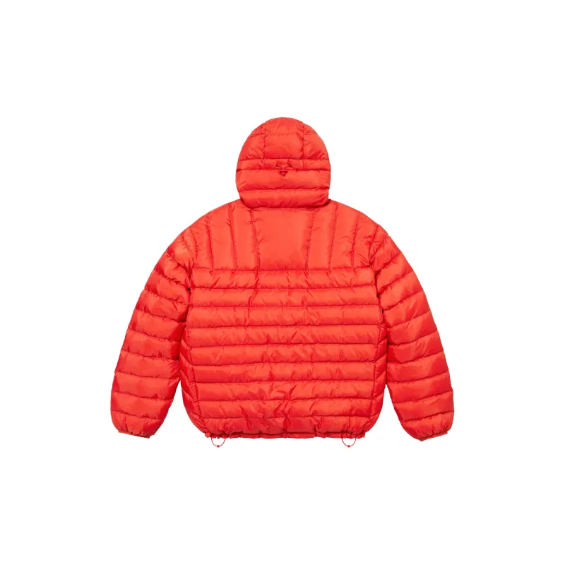 Supreme Micro Down Half Zip Hooded Pullover FW24-3