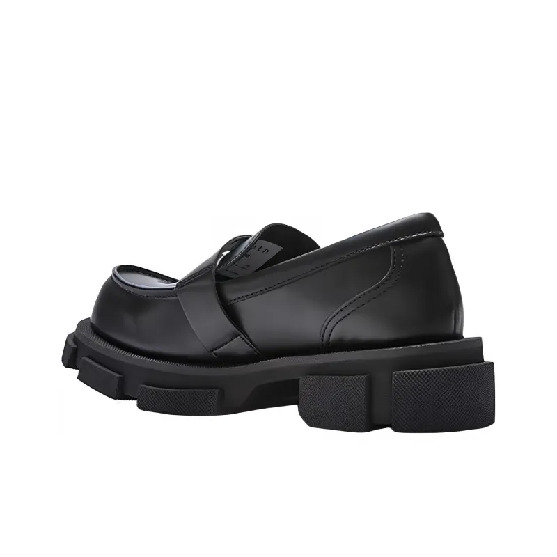 Both Gao Loafers 4.5cm Unisex Black-4