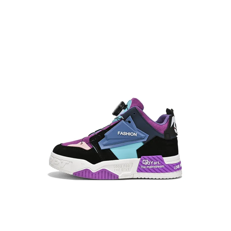 FIRS Kids Breathable Kids' Skateboarding Shoes Kids'-0
