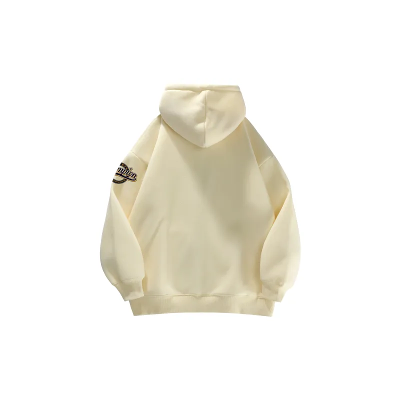HUANQIU Sweatshirts Unisex-24