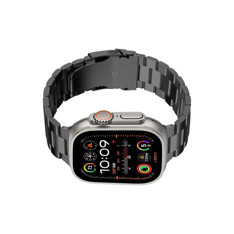 ZHENGGUANG Watch Band Apple Compatibility Titanium Material-10