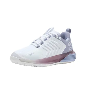 KSWISS ULTRASHOT 3 Low Top Tennis Shoes Women's White