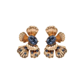 Eternelle Austrian Crystal Earrings Women's