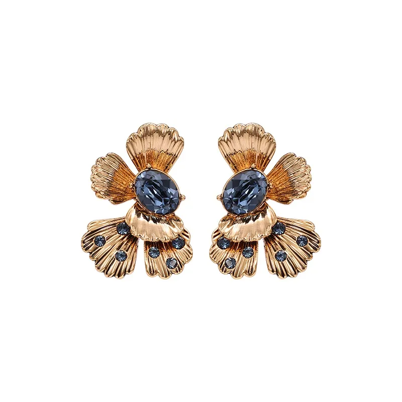 Eternelle Austrian Crystal Earrings Women's-0
