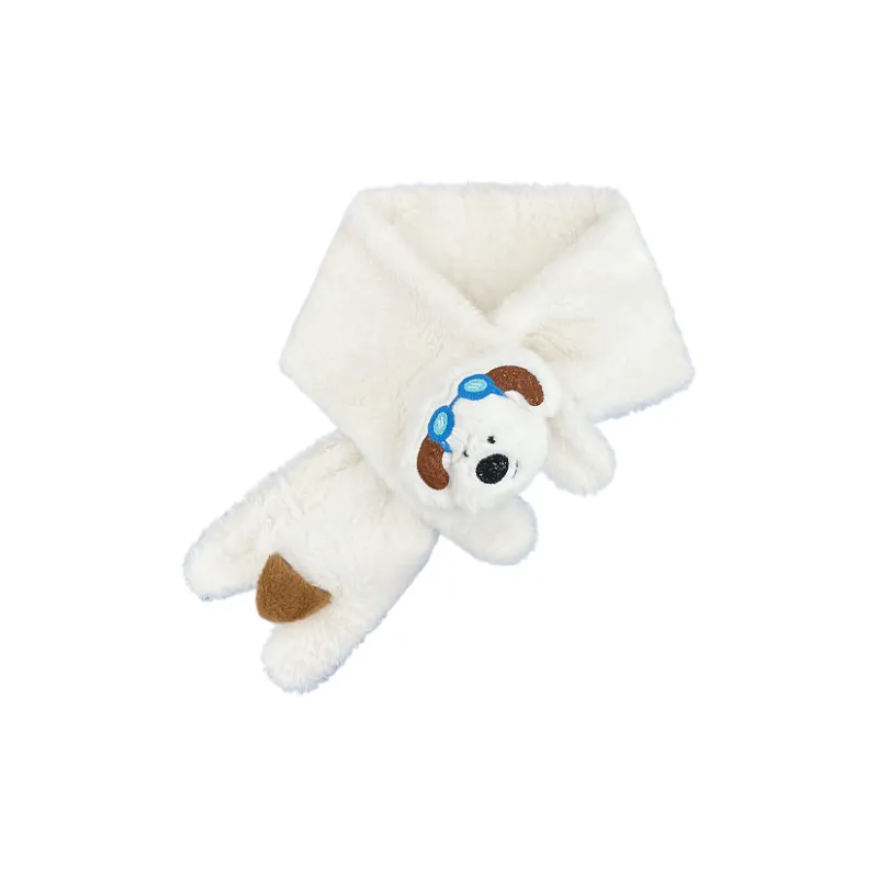 SLEEPYWALK Velvet Scarf Women's-2