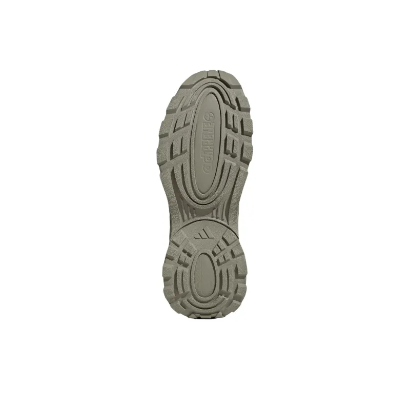 Adidas Wonder Runner Anti Slip Wear Resistant Low Top Running Shoes Unisex Umber-3