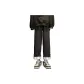 Black-Woolen Rolled Edge