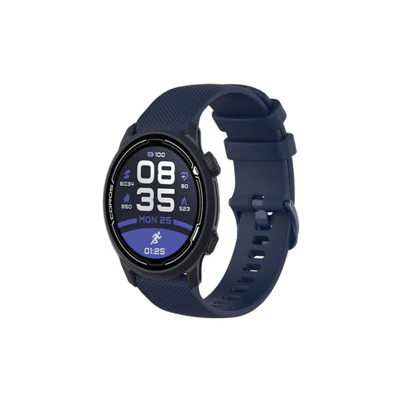 CHENSONG COROS Compatibility Watch Band 213mm Silicone Material-10
