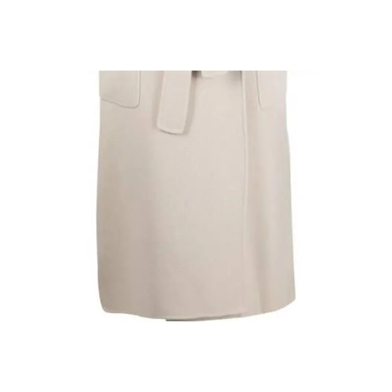 'S MAX MARA Coats Women's Beige-6