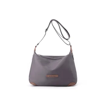 Gerlanx Nylon Fabric Crossbody Bag Unisex Multicolor