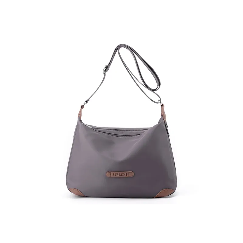 Gerlanx Nylon Fabric Crossbody Bag Unisex Multicolor-0
