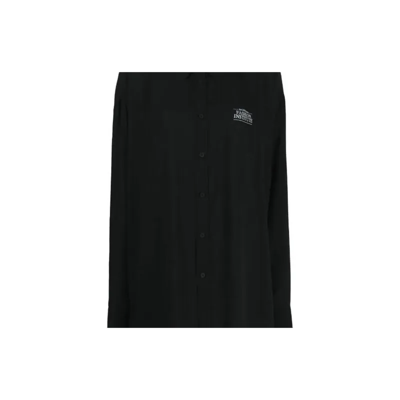 Balenciaga Fashion Institute Long Sleeved Shirt-7