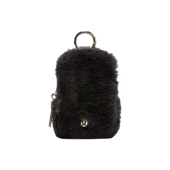 Lululemon Polyester Clutch Nano Unisex Black
