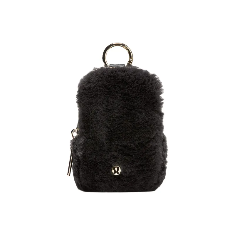 Lululemon Polyester Clutch Nano Unisex Black-0