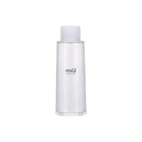 MSQ Makeup Brush, Powder Puff, Makeup Sponge, Makeup Tool Dedicated Cleaner Cleaning 100ml