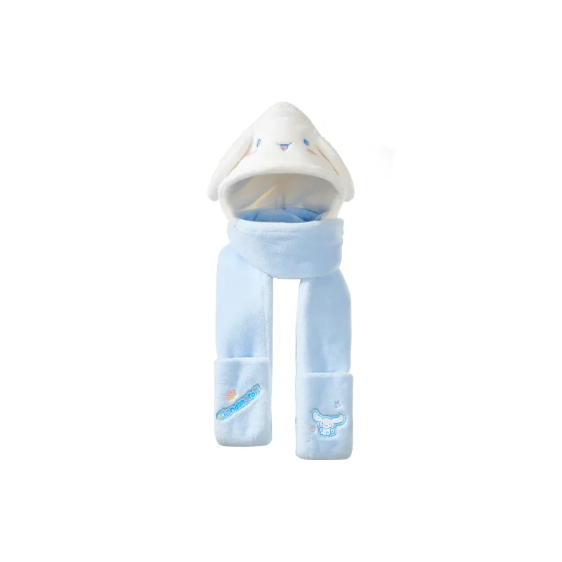Sanrio Polyester Hoods & Plush Hats Unisex-5
