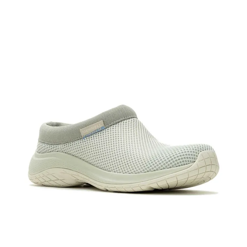 MERRELL Encore Breeze 5 Abrasion-Resistant Slip-Resistant Wrap-toe Slippers Women's Gray-2