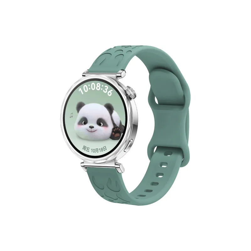 LOVINGCOOL Huawei Compatibility Watch Band Silicone Material-6
