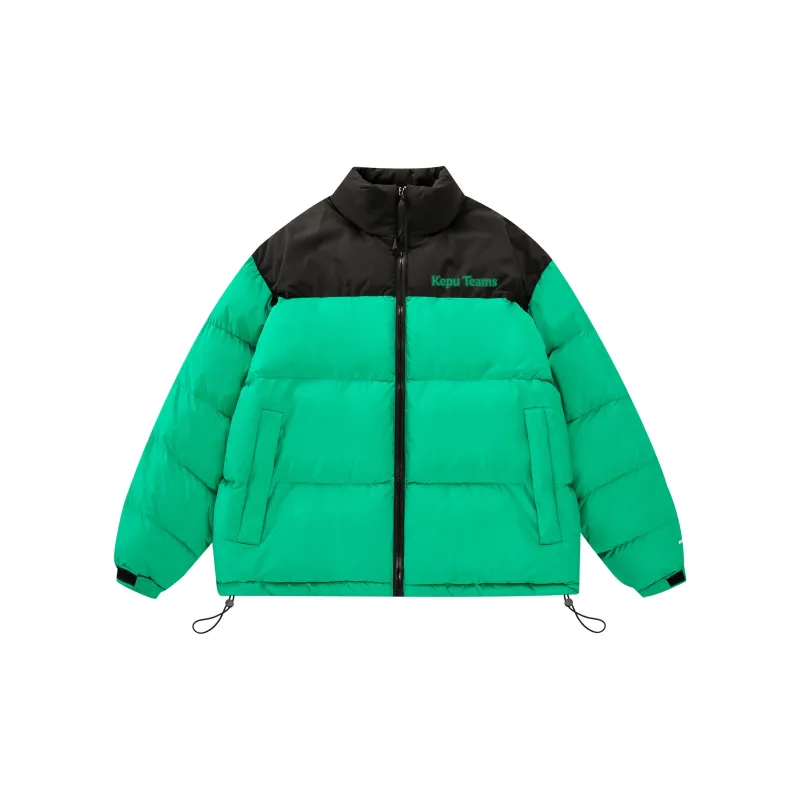 Kepu Puffer Jackets Unisex-6