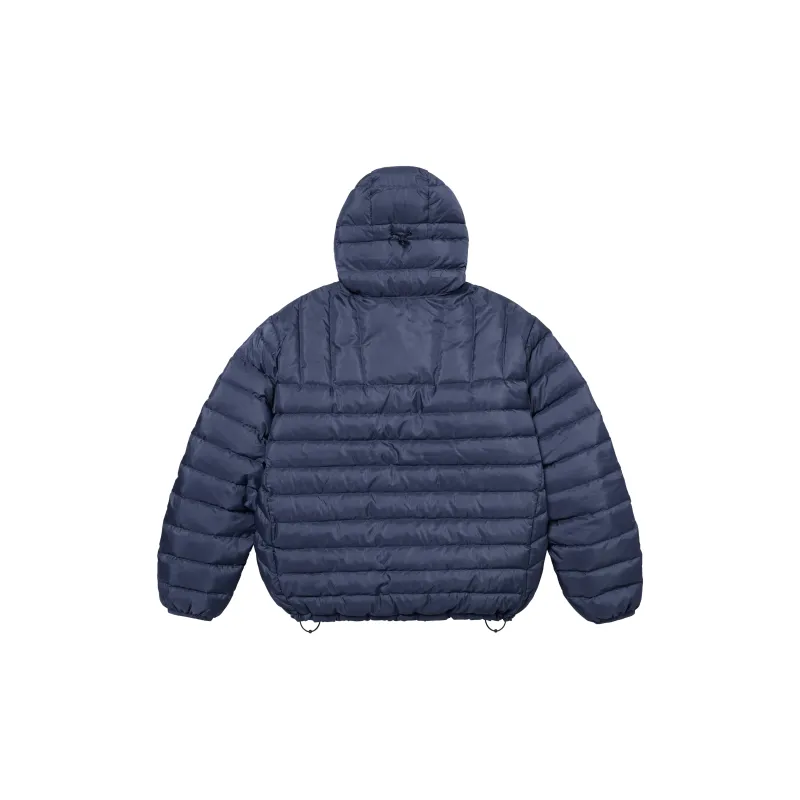 Supreme Micro Down Half Zip Hooded Pullover FW24-5