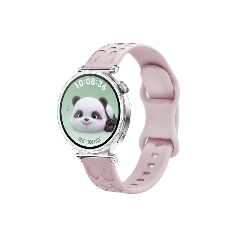 LOVINGCOOL Huawei Compatibility Watch Band Silicone Material-24
