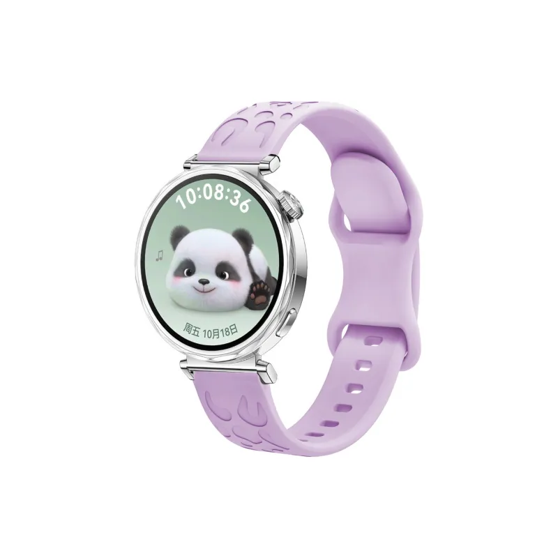 LOVINGCOOL Huawei Compatibility Watch Band Silicone Material-13