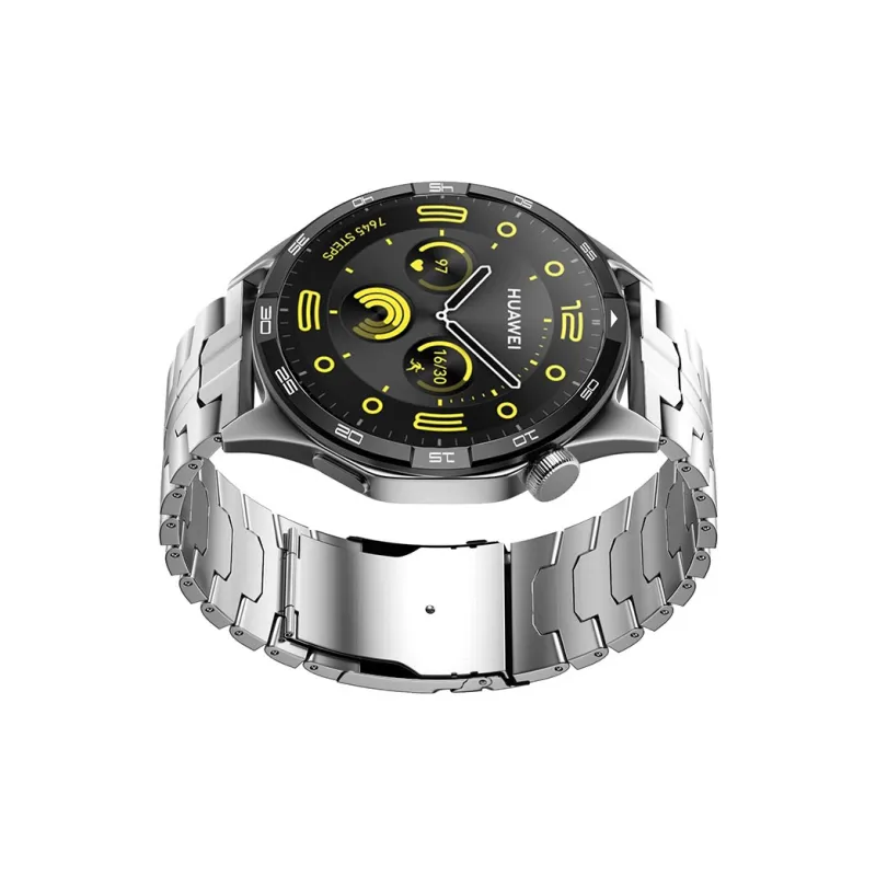 ZHENGGUANG Watch Band Apple Compatibility Titanium Material-4