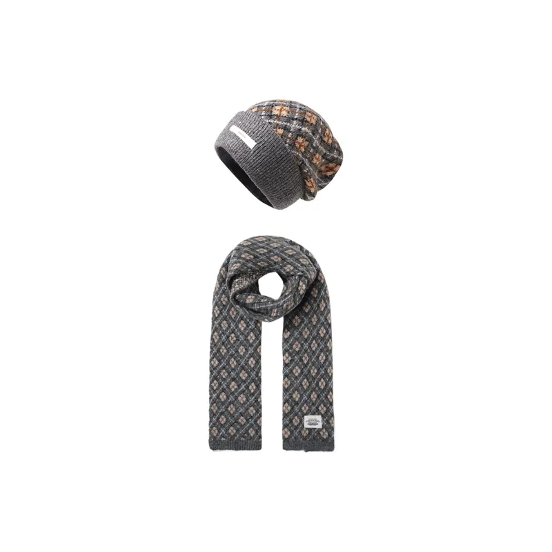 SLEEPYWALK Acrylic Beanies Unisex-5