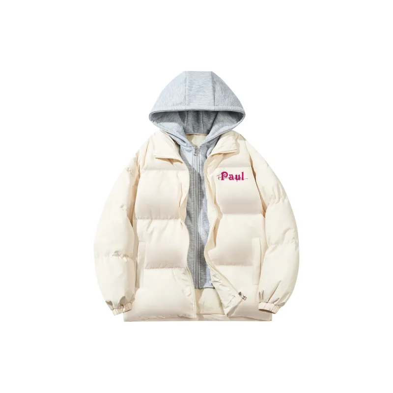 PAUL COSTELLOE Puffer Jacket Outer Unisex-5