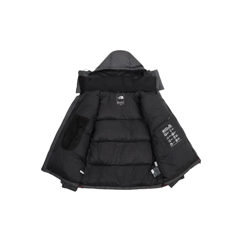 THE NORTH FACE Peak Collection WINDSTOPPER GTX Down Jacket Unisex Gray-2