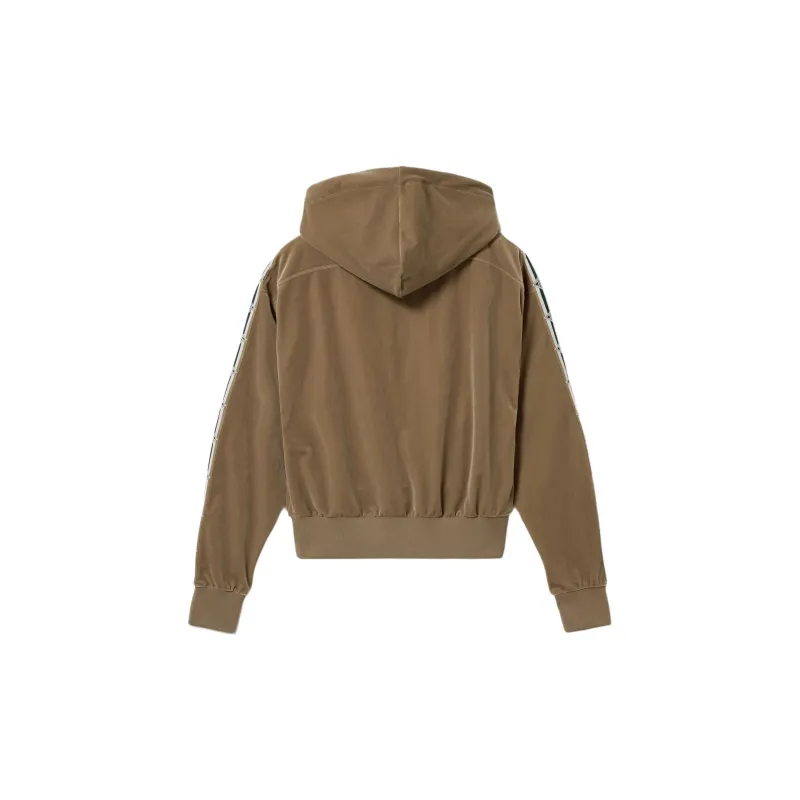 LACOSTE Jackets & Coats Women's Light Brown-1