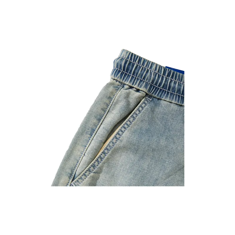 JACK JONES· Jeans Men's Light Denim Blue-4