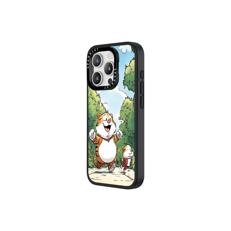 Ray chain Phone Cases-1