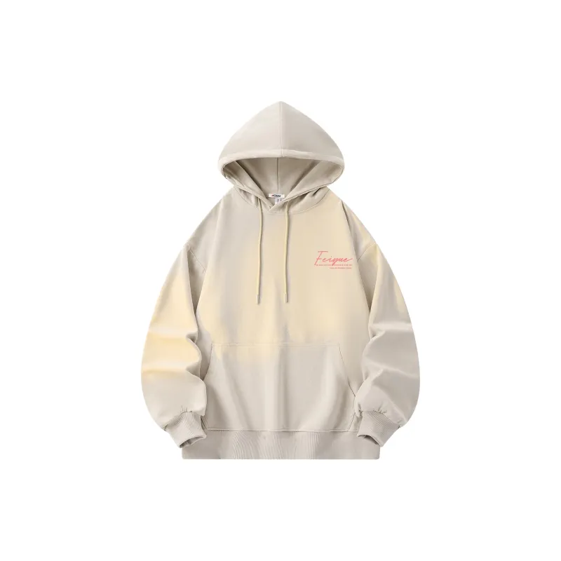 Feiyue Sweatshirts Unisex-29