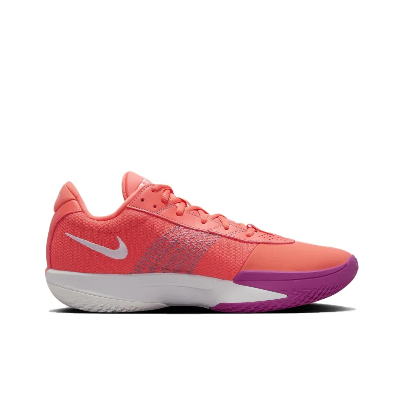 Nike Zoom Gt Cut Academy Mango Dark Pink-1