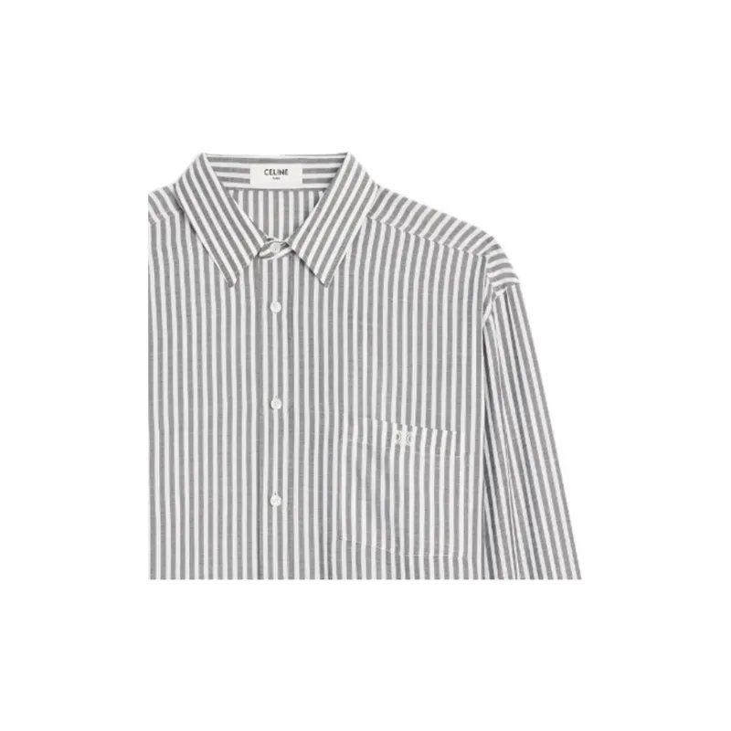 CELINE FW22 Shirt Women's Neon White-2