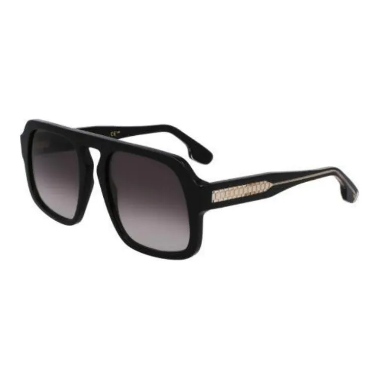 Victoria Beckham Pilot-frame Sunglasses-0