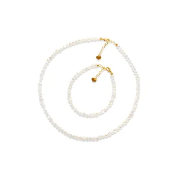 CFFRYY Freshwater Pearl Necklaces Women's