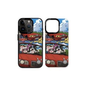 Ray chain Phone Cases