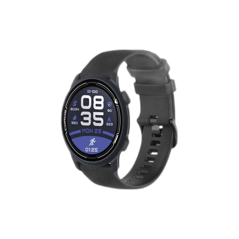 CHENSONG COROS Compatibility Watch Band 213mm Silicone Material-2