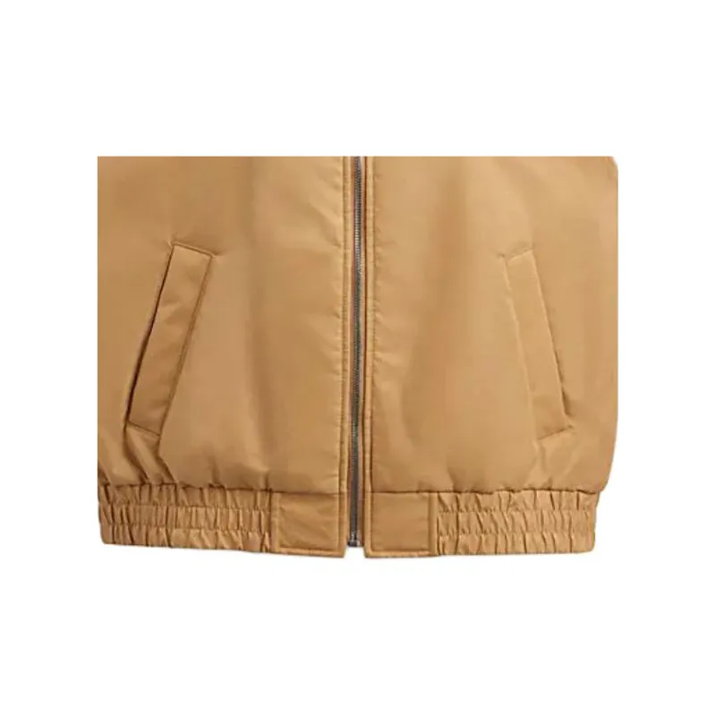 COACH Vests Women's Khaki-4