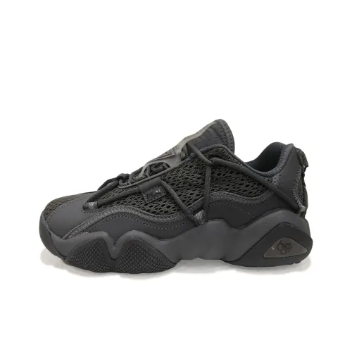 PEAK State Pole 6371 Cushioning, Wear Resistant Low Top Casual Shoes Women's